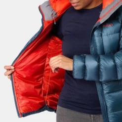 Rab Mythic Ultra Jacket Wmns -Aanbiedingen Layer Up Winkel 2210002826487 022 nl