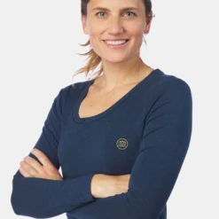 Longsleeve Top Dames -Aanbiedingen Layer Up Winkel 2210002875461 012 nl