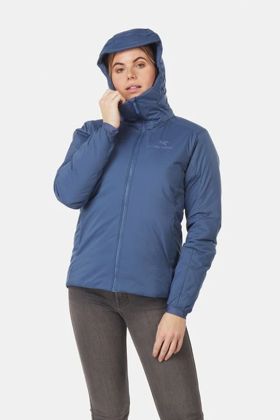 Arc'teryx Atom Heavyweight Hoody W 5 Arc'teryx Atom Heavyweight Hoody W - Afbeelding 3