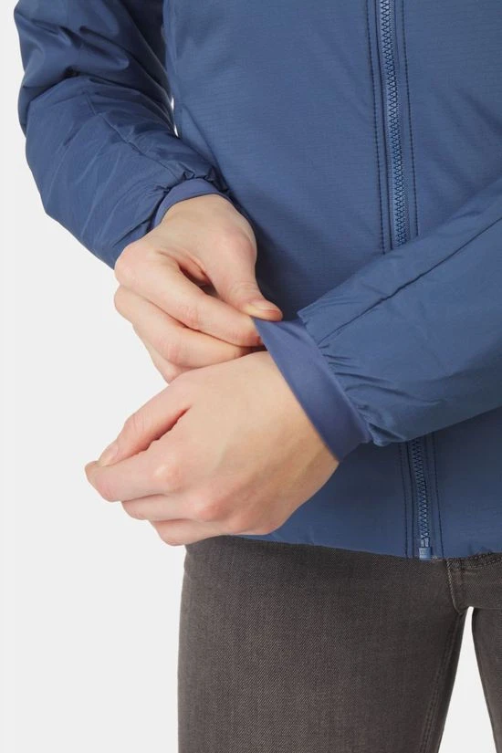 Arc'teryx Atom Heavyweight Hoody W 11 Arc'teryx Atom Heavyweight Hoody W - Afbeelding 9