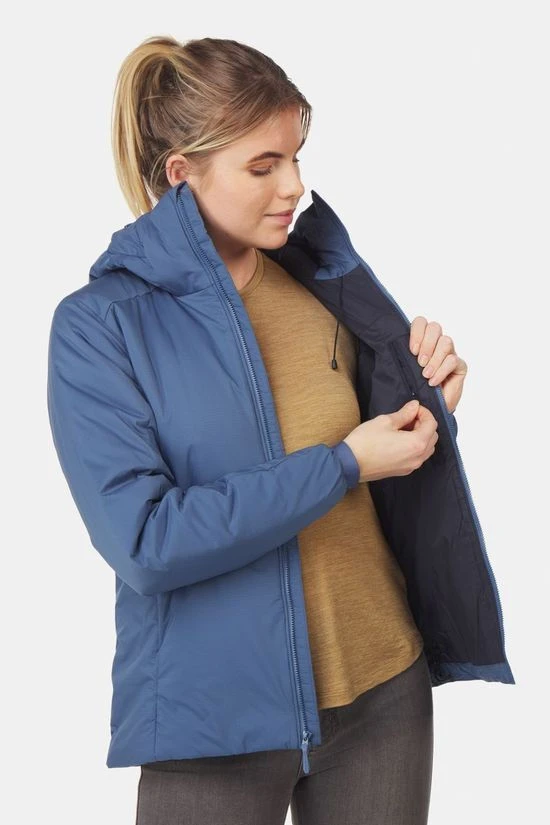 Arc'teryx Atom Heavyweight Hoody W 12 Arc'teryx Atom Heavyweight Hoody W - Afbeelding 10