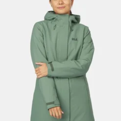 Jack Wolfskin Aurora Parka Dames