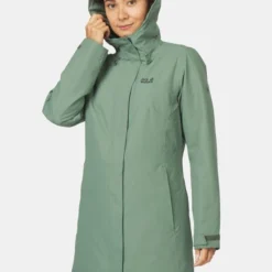 Jack Wolfskin Aurora Parka Dames -Aanbiedingen Layer Up Winkel 2210002940138 013 nl