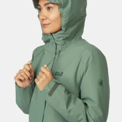 Jack Wolfskin Aurora Parka Dames -Aanbiedingen Layer Up Winkel 2210002940138 016 nl