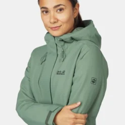 Jack Wolfskin Aurora Parka Dames -Aanbiedingen Layer Up Winkel 2210002940138 017 nl