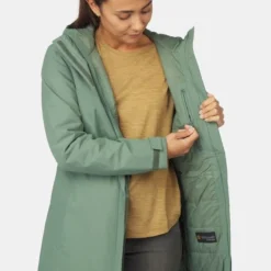 Jack Wolfskin Aurora Parka Dames -Aanbiedingen Layer Up Winkel 2210002940138 022 nl