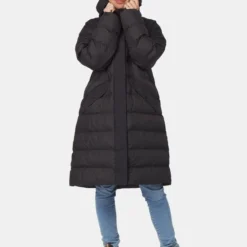 DIDRIKSONS Fay Gevoerde Parka Dames