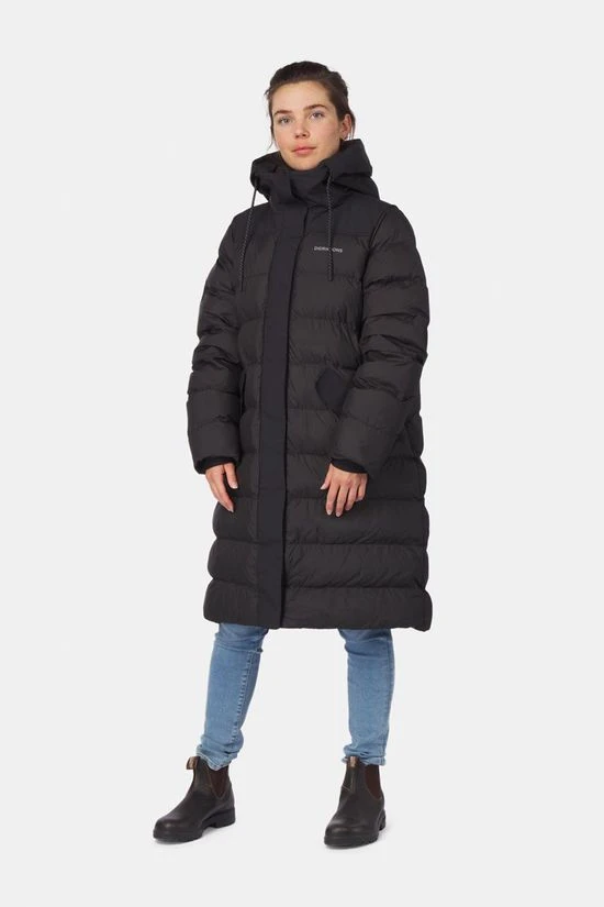 DIDRIKSONS Fay Gevoerde Parka Dames 4 DIDRIKSONS Fay Gevoerde Parka Dames - Afbeelding 2