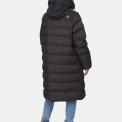 DIDRIKSONS Fay Gevoerde Parka Dames 20 DIDRIKSONS Fay Gevoerde Parka Dames -Aanbiedingen Layer Up Winkel 2210003092805 012 nl