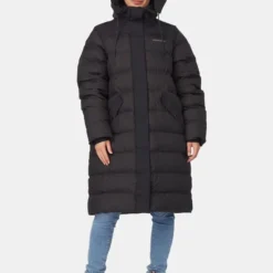 DIDRIKSONS Fay Gevoerde Parka Dames 21 DIDRIKSONS Fay Gevoerde Parka Dames -Aanbiedingen Layer Up Winkel 2210003092805 013 nl