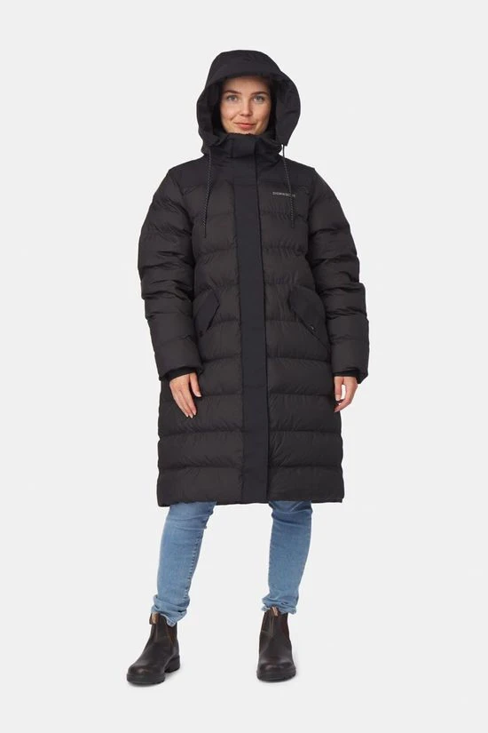 DIDRIKSONS Fay Gevoerde Parka Dames 6 DIDRIKSONS Fay Gevoerde Parka Dames - Afbeelding 4