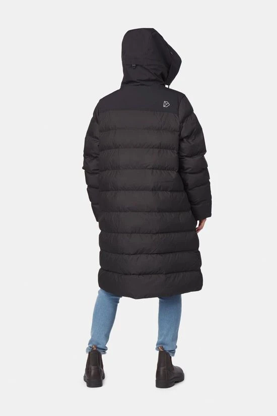 DIDRIKSONS Fay Gevoerde Parka Dames 7 DIDRIKSONS Fay Gevoerde Parka Dames - Afbeelding 5