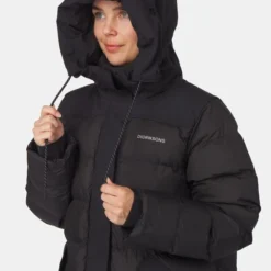 DIDRIKSONS Fay Gevoerde Parka Dames 24 DIDRIKSONS Fay Gevoerde Parka Dames -Aanbiedingen Layer Up Winkel 2210003092805 016 nl