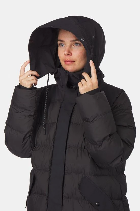 DIDRIKSONS Fay Gevoerde Parka Dames 10 DIDRIKSONS Fay Gevoerde Parka Dames - Afbeelding 8