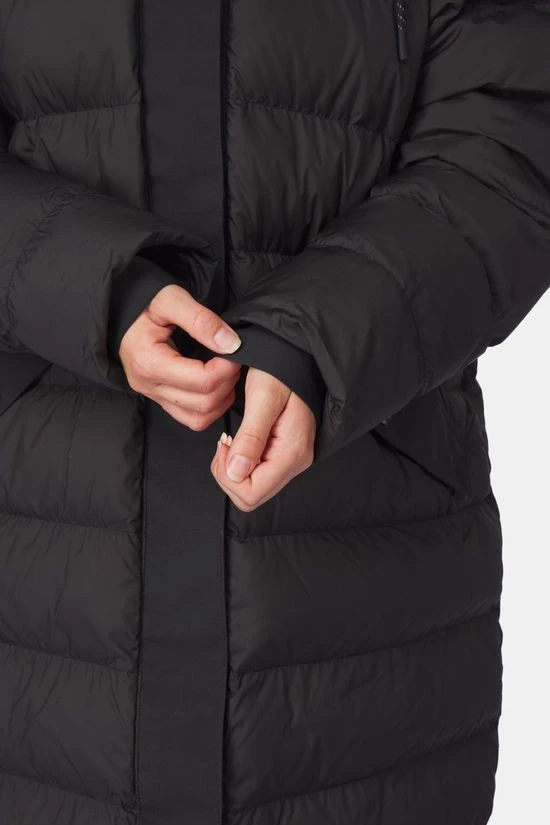 DIDRIKSONS Fay Gevoerde Parka Dames 13 DIDRIKSONS Fay Gevoerde Parka Dames - Afbeelding 11