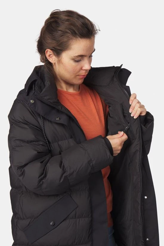 DIDRIKSONS Fay Gevoerde Parka Dames 15 DIDRIKSONS Fay Gevoerde Parka Dames - Afbeelding 13