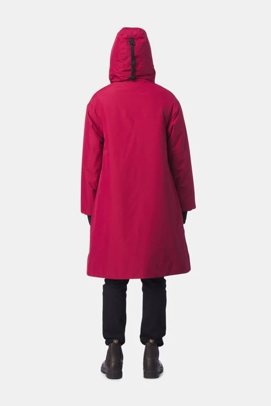 DIDRIKSONS Aino 4 Gevoerde Parka Dames 7 DIDRIKSONS Aino 4 Gevoerde Parka Dames - Afbeelding 5