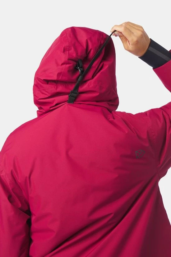 DIDRIKSONS Aino 4 Gevoerde Parka Dames 8 DIDRIKSONS Aino 4 Gevoerde Parka Dames - Afbeelding 6