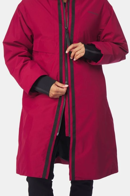 DIDRIKSONS Aino 4 Gevoerde Parka Dames 12 DIDRIKSONS Aino 4 Gevoerde Parka Dames - Afbeelding 10