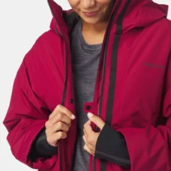 DIDRIKSONS Aino 4 Gevoerde Parka Dames 25 DIDRIKSONS Aino 4 Gevoerde Parka Dames -Aanbiedingen Layer Up Winkel 2210003129327 020 nl