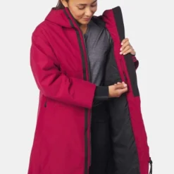 DIDRIKSONS Aino 4 Gevoerde Parka Dames 26 DIDRIKSONS Aino 4 Gevoerde Parka Dames -Aanbiedingen Layer Up Winkel 2210003129327 021 nl