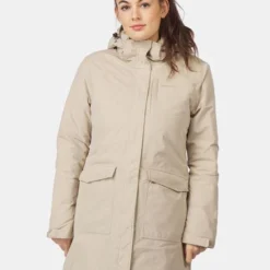 Highland Winter II Parka Dames