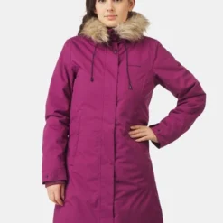 Kiruna Eco Parka Dames