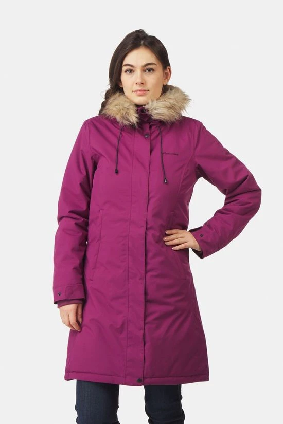 Kiruna Eco Parka Dames 3 Kiruna Eco Parka Dames