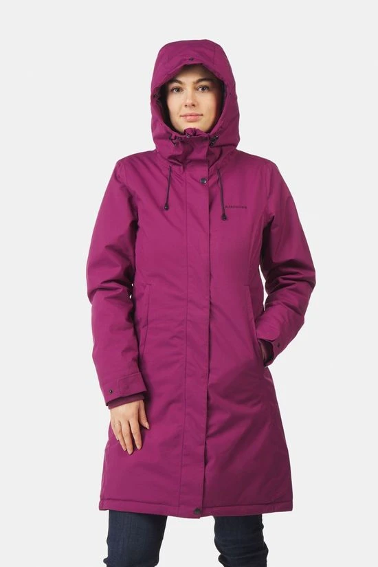 Kiruna Eco Parka Dames 6 Kiruna Eco Parka Dames - Afbeelding 4