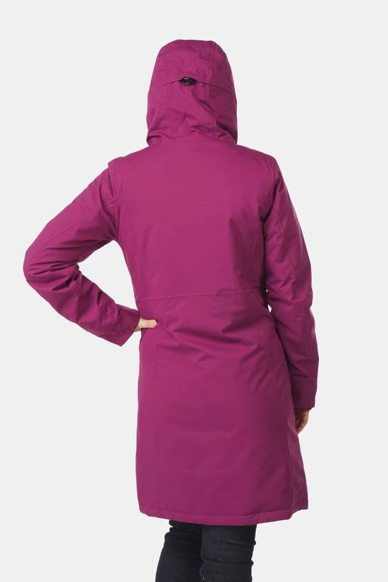 Kiruna Eco Parka Dames 7 Kiruna Eco Parka Dames - Afbeelding 5