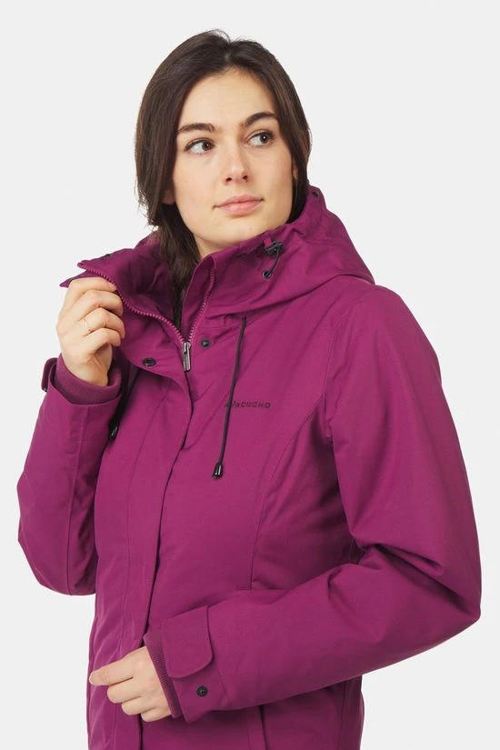 Kiruna Eco Parka Dames 10 Kiruna Eco Parka Dames - Afbeelding 8