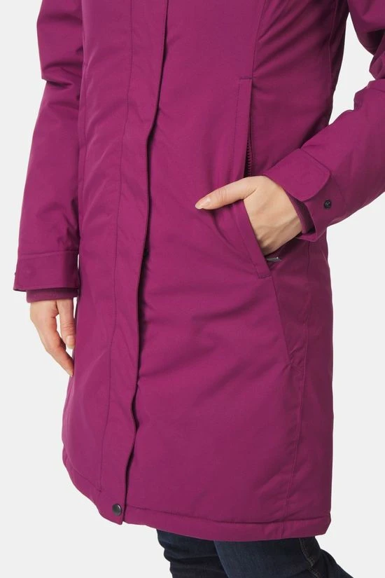 Kiruna Eco Parka Dames 11 Kiruna Eco Parka Dames - Afbeelding 9