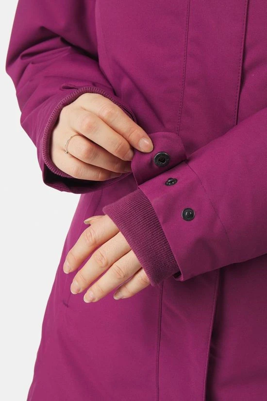 Kiruna Eco Parka Dames 12 Kiruna Eco Parka Dames - Afbeelding 10