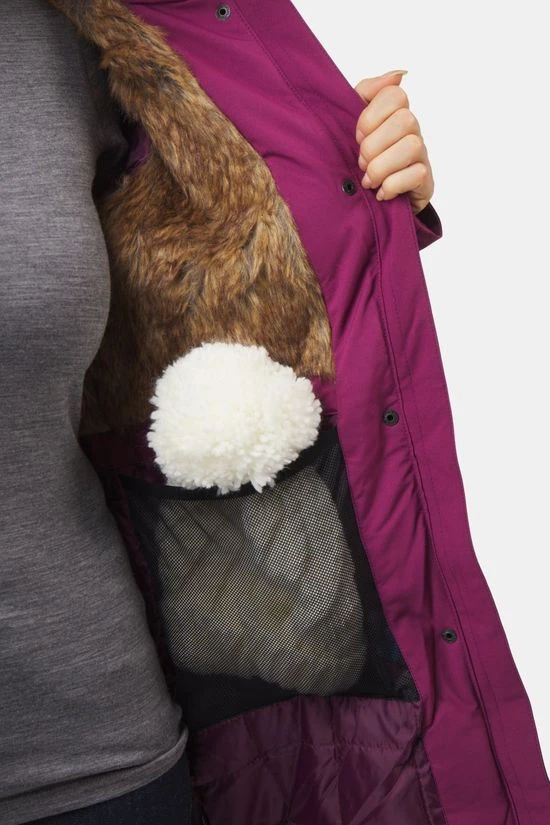 Kiruna Eco Parka Dames 14 Kiruna Eco Parka Dames - Afbeelding 12