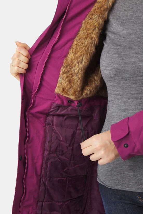 Kiruna Eco Parka Dames 15 Kiruna Eco Parka Dames - Afbeelding 13