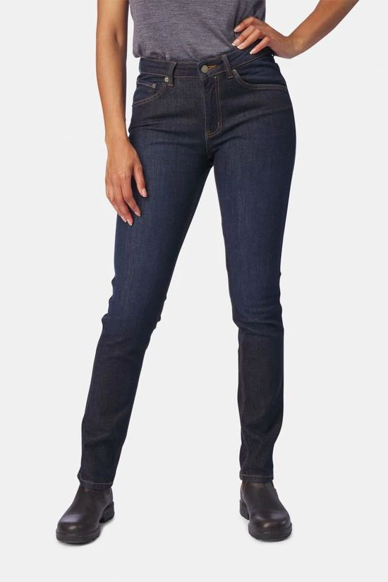 Stay Dry Fireside Denim Broek Dames 3 Stay Dry Fireside Denim Broek Dames