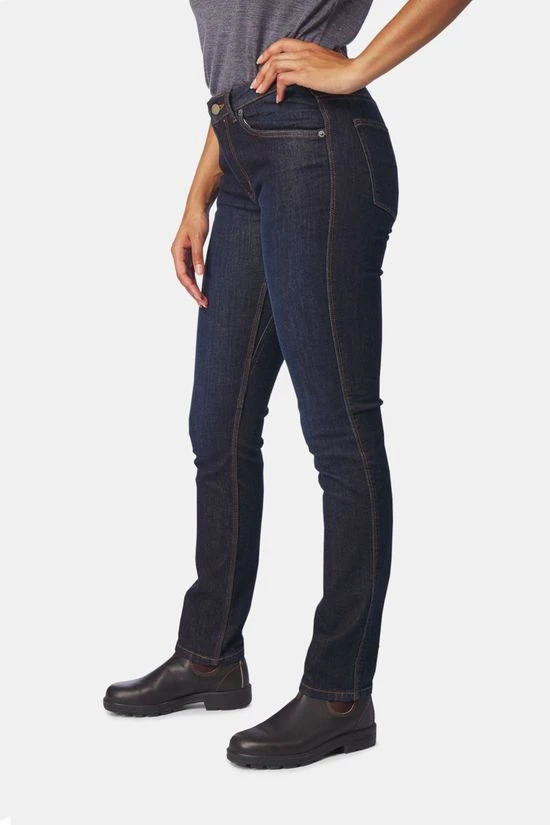 Stay Dry Fireside Denim Broek Dames 4 Stay Dry Fireside Denim Broek Dames - Afbeelding 2