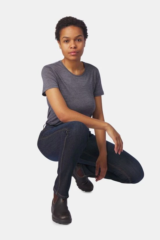 Stay Dry Fireside Denim Broek Dames 6 Stay Dry Fireside Denim Broek Dames - Afbeelding 4