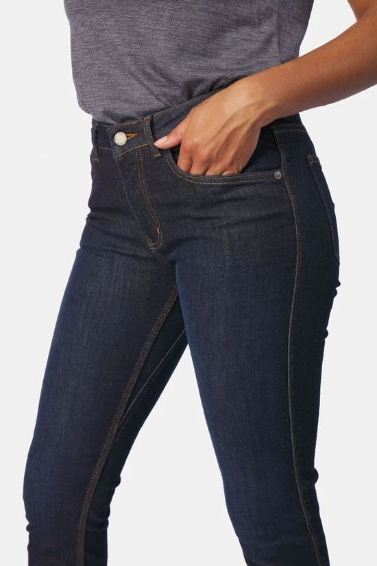 Stay Dry Fireside Denim Broek Dames 8 Stay Dry Fireside Denim Broek Dames - Afbeelding 6