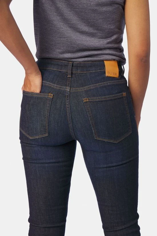 Stay Dry Fireside Denim Broek Dames 10 Stay Dry Fireside Denim Broek Dames - Afbeelding 8