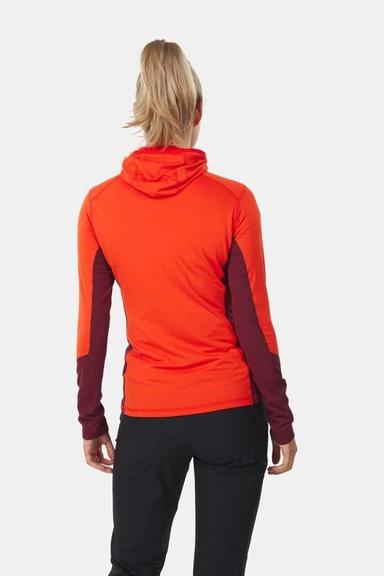 Rab Conduit Hoody Fleece Dames 4 Rab Conduit Hoody Fleece Dames - Afbeelding 2