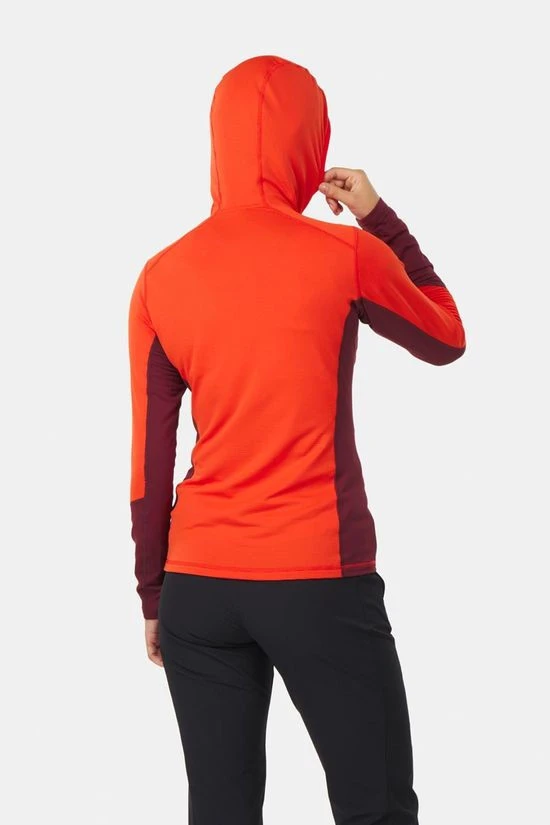Rab Conduit Hoody Fleece Dames 7 Rab Conduit Hoody Fleece Dames - Afbeelding 5