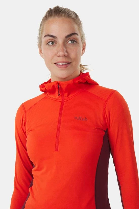 Rab Conduit Hoody Fleece Dames 8 Rab Conduit Hoody Fleece Dames - Afbeelding 6