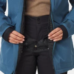 Volcom Shelter 3D Stretch Jas Dames -Aanbiedingen Layer Up Winkel 2210003915289 024 nl