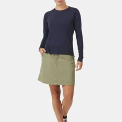 Mountain Technical Tee LS Dames 10 Mountain Technical Tee LS Dames -Aanbiedingen Layer Up Winkel 2210004148754 012 nl