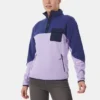 Peniche Micro Fleece Snap Pullover W