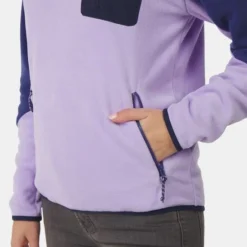 Peniche Micro Fleece Snap Pullover W -Aanbiedingen Layer Up Winkel 2210004150856 014 nl