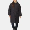 DIDRIKSONS Anna Reversible Parka Dames -Aanbiedingen Layer Up Winkel 2210004189122 010 nl