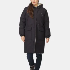 DIDRIKSONS Anna Reversible Parka Dames
