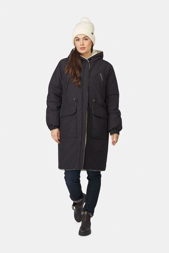 DIDRIKSONS Anna Reversible Parka Dames 3 DIDRIKSONS Anna Reversible Parka Dames